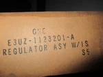 Ford Oem E3UZ-1123201-A Window Regulator Assembly Lh Front 1975-1991 Econoline. Fixed Price $89.99.