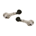 For Gmc G3500/P3500 1990-1996 Window Handles Front Driver Passenger Side Pair. Fixed Price $23.32.