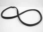 Lucid Air Touring 2023 Front Left Driver Door Weatherstrip Rubber Seal 22-25 ;:o. Fixed Price $47.85.