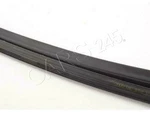 Genuine Black Water Deflector Strip Audi Q7 4LB 4L08543275AP. Fixed Price $47.84.