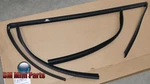 Bmw Window Guide For Right Rear Door 51357431136. Fixed Price $126.61.