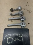 1964 1965 1966 Ford Mixed Lot Door Handle Window Crank Project See Pics C5ZB. Fixed Price $34.49.