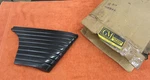 Nos 1952 Oldsmobile 88 Deluxe Rubber Coated Gravel Shield Moulding Rh 4589092. Fixed Price $109.00.