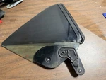 2005-2009 Ford Mustang Right Rear Passenger Quarter Door Glass Convertible Rh. Fixed Price $94.95.