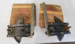 Nos Oem Ford 1953 1954 Door Window Regulators Convertible + 2 Ht Fairlane. Fixed Price $269.00.