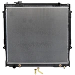 Replacement Aluminum Radiator For 1995-2004 Toyota Tacoma Cab Pickup CU1755. Fixed Price $74.79.