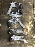 Delco Power Window Motor Regulators Original Gm. Fixed Price $40.00.