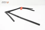 2021 - 2025 Ford Bronco Sport Rear Left Door Window Glass Run Channel Seal Oem. Fixed Price $114.99.