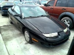Passenger Right Quarter Glass Coupe Door Fits 97-00 Saturn Series 84626. Fixed Price $102.00.