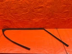 09-14 Acura Tsx Passenger Right Front Window Glass Run Channel Oem #234. Fixed Price $39.95.