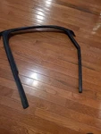 2015-20 Audi A3 S3 Rear Right Side Door Glass Run Channel Weatherstrip Seal Oem. Fixed Price $49.00.