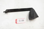 97-06 Jaguar XK8 Xkr Rear Right Passenger Outside Window Molding Seal HJA5748C. Fixed Price $55.00.