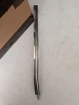 1969 Mustang Convertible Coupe Cougar Door Window Vertical Molding Rh Side Ford. Fixed Price $69.00.