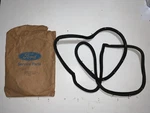 1965 1968 Ford Custom Galaxie 500 Rh Rear Door Weatherstrip C5AZ-5425324-B. Fixed Price $89.99.