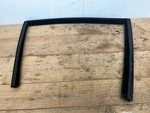04-10 Bmw E60 530I 525I 550 Rear Right Door Guide / Window Seal 7033806 Oem. Fixed Price $18.74.