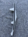Oem 2022-2024 Hyundai Tucson Rear Right Door Window Glass Lower Guide. Fixed Price $18.00.