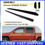 Door Window Belt Weatherstrip Kit Front Lh Rh For 2012-2022 Chevrolet Colorado. Fixed Price $188.99.