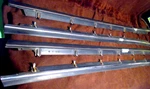 1999 Buick Lesabre 4 Door Weather Stripping Sweeps Window Rattle Stop (four). Fixed Price $66.99.