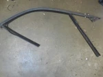 Mercedes Benz W204 C300 Front Right Door Window Glass Guide Seal 2047251025. Fixed Price $79.00.