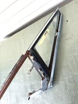 1967-68 Cadillac Coupe Deville Vent Wing Right Window Convertible Oem #8046. Fixed Price $29.00.