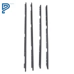 Door Inner & Outer Window Felt Weatherstripping KG2064 For Camaro Firebird 82-92. Fixed Price $110.89.