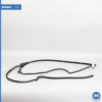 05-09 Jaguar XJ8 X358 Lwb Rear Right Side Door Weather Strip Seal C2C11880 Oem. Fixed Price $102.50.