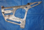 1968-70 Mopar B-body 2-DR Hdtp / Fstbk Right Quarter Window Frame Assy 2838432. Fixed Price $79.95.