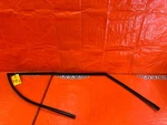 06-11 Honda Civic Coupe Passenger Right Front Window Glass Run Channel Oem #260. Fixed Price $64.95.