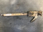 Oem German Right Side Window Regulator Vw Bug Beetle 1956-1964 111837502 C/d. Fixed Price $175.00.