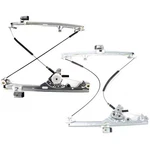 Front Window Regulators Set Fits 99-07 Chevrolet Tahoe Silverado 1500 2500 Hd. Fixed Price $94.32.