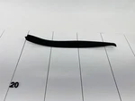 07-09 Volkswagen Gti Front Left Driver Side Door Weatherstrip Trim Cover Oem. Fixed Price $22.79.
