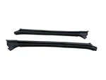 2015 Bentley Continental Convertible Front Left & Right Pillar Door Gasket Set. Fixed Price $144.00.