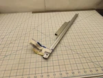 Ford E7TZ-1521458-B Door Window Glass Channel Right Rh. Fixed Price $50.99.