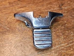 Original Fomoco 1952-1954 Ford Station Wagon Sliding Rear Window Lock/latch. Fixed Price $25.00.