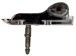 New Old Stock Vent Window Bracket & Pivot For 1957-58 Plymouth Dodge #1708946. Fixed Price $60.00.
