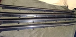 Buick Lesabre 4 Door Weather Stripping Sweep Window Rattle Stop Four 1997- 2005. Fixed Price $68.99.
