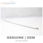 2014-2017 Bmw X5 50IX F15 Left Windshield Trim / Molding 7387917. Fixed Price $49.99.