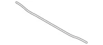 Genuine Nissan Cowl Cover Seal 66830-6LB0A. Fixed Price $33.27.