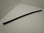 Audi Q7 Front Os Right Door Inner Window Rubber Seal 4L0837480. Fixed Price $16.31.
