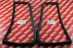 Toyota Land Cruiser FJ40 Front Door Window Weatherstrips Seals Ventilators Oem. Fixed Price $146.99.