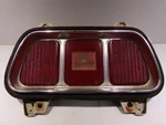 1971 1972 1973 Ford Mustang Taillight D1ZB-13440-A Oem. Fixed Price $125.01.