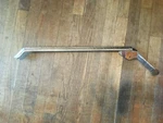 1965-66 67 Rh Wing Window Post Cv All Gm Full Size Pont.buick.olds. Caddy. Fixed Price $145.00.