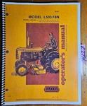 Woods L503 F8N Mower Ford 2N 9N 600 800 601 801 3400 Dexta Oper Manual 88. Fixed Price $16.99.