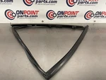 03-06 Infiniti G35 Sedan Right Rear Window Weatherstrip 82330AL50A Oem 25BJ1D2. Fixed Price $29.95.