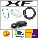 2007-2015 Jaguar Xf Door Seal, Rear Right Opening Weatherstrip C2Z23512. Fixed Price $66.00.