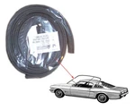 65-66 Mustang Coupe 67-68 Cougar Roofrail Weatherstrip, Usa. Fixed Price $34.95.