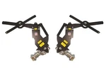 1947-1950 Chevrolet Chevy Pickup Truck Front Doors Nu-relics Power Window Kit. Fixed Price $444.00.