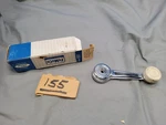 Nos Ford Inside Window Crank Handle Chrome 1968-72 Merc Truck Etc. Fixed Price $38.49.