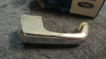 Nos 1970 1971 Ford Torino Fairlane Vent Window Handle Knob Drivers Side. Fixed Price $44.99.