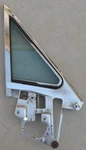 Ford Thunderbird Power Vent Window Glass Driver Left Side 1965-1966 65-66 Oem. Fixed Price $150.00.